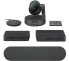 Logitech Rally Ultra-HD ConferenceCam System includes Rally Camera, 1x Mic, 1x Speaker, Display Hub &amp; Rally Hub
